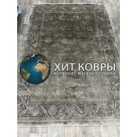 Турецкий ковер Gordion 001 Бежевый-синий